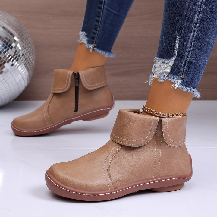 Rosella Zip Walk Boots