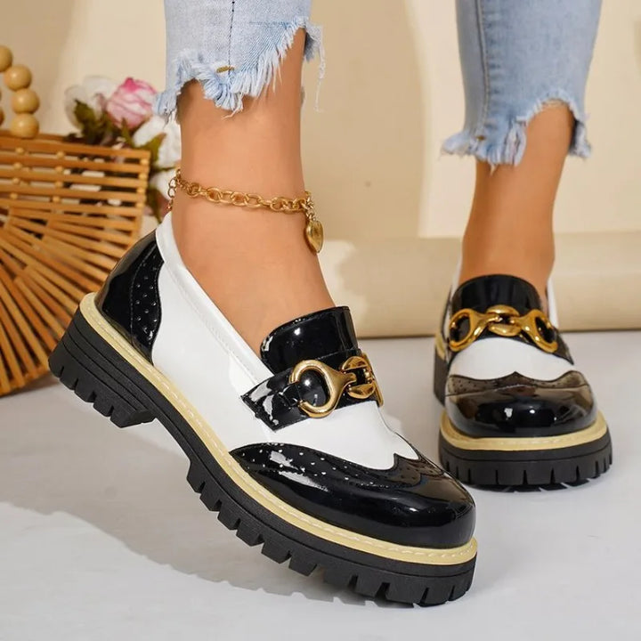 Bellanova Leather Loafers