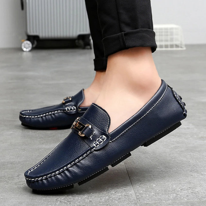 Derrano Bit Loafers