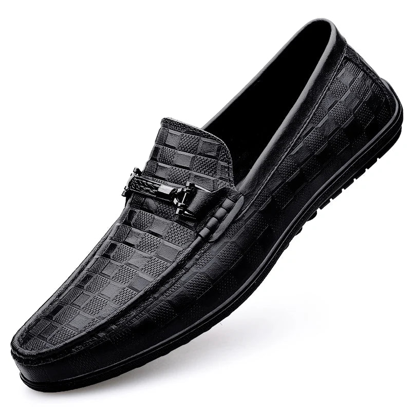 Lascero Bit Loafers