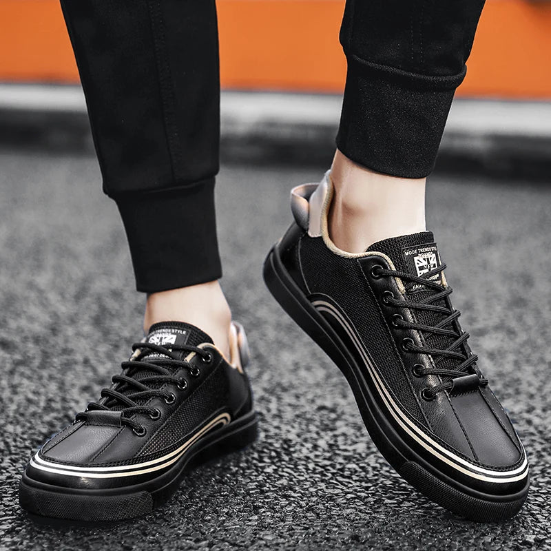Stravon Edge Sneakers