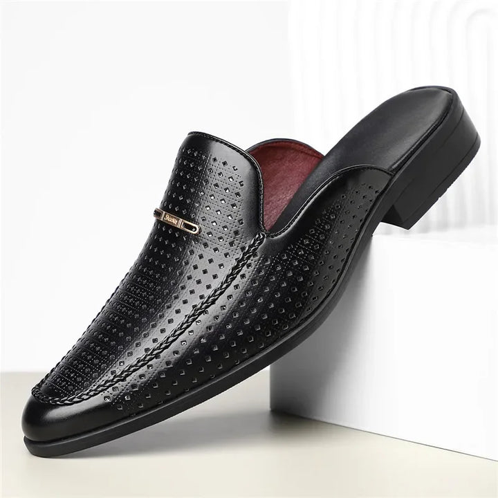 Lestivo Perforated Mules