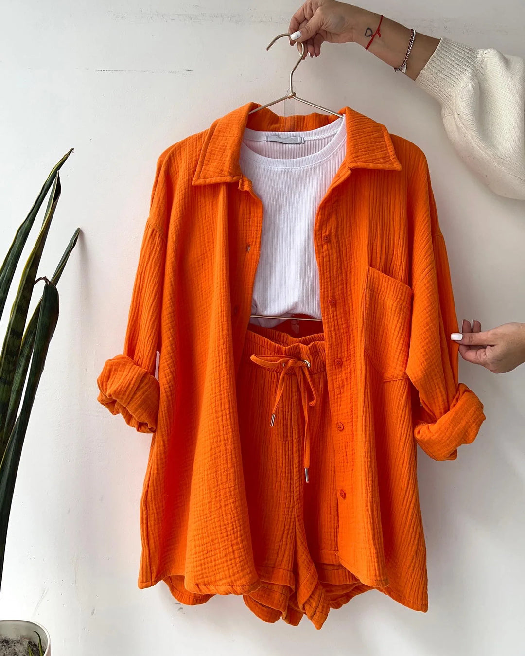 Seraphine Flare Suit