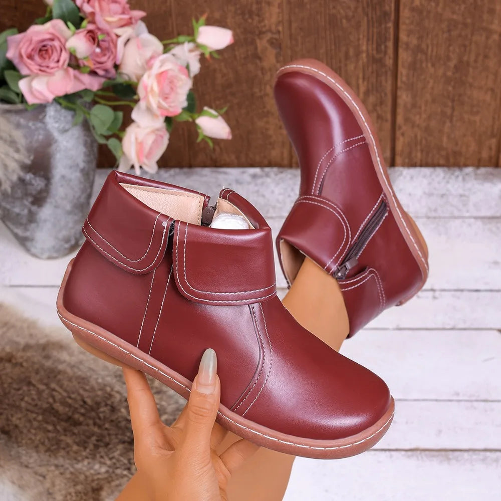 Rosella Zip Walk Boots