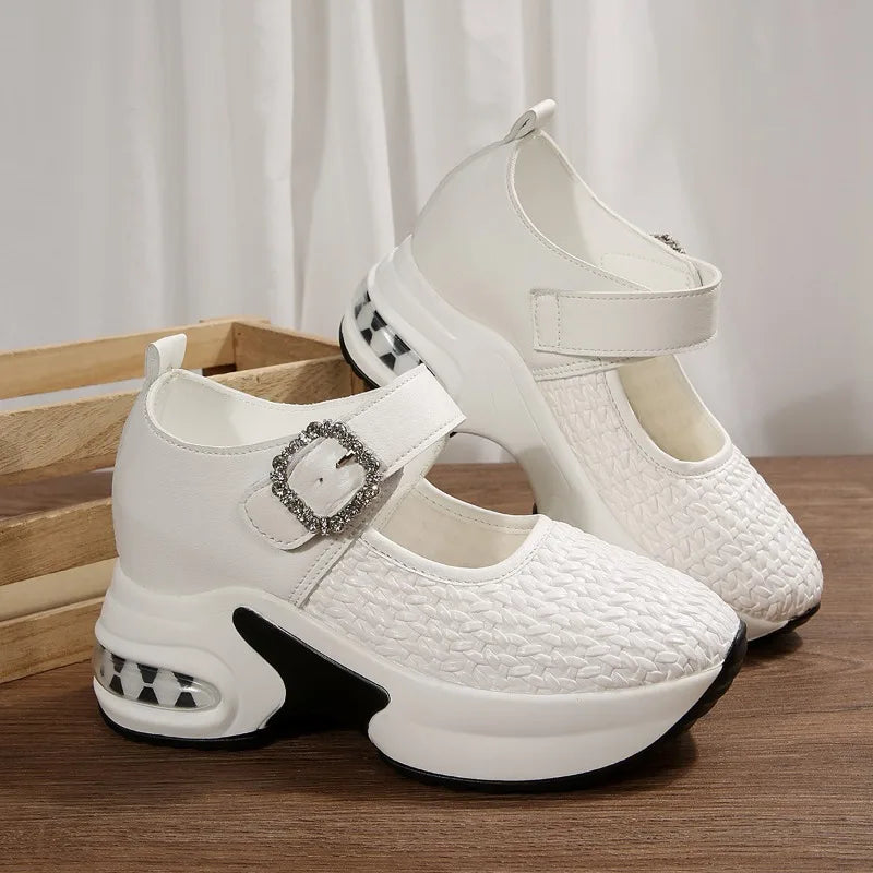 Melani Strap Platforms