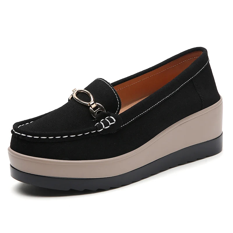 Brienza Lift Loafers
