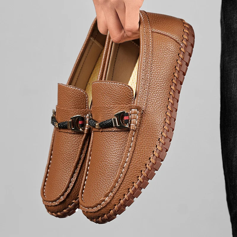 Alverro Bit Loafers