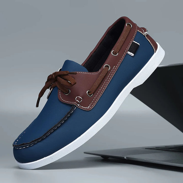 Corvan Deck Loafers