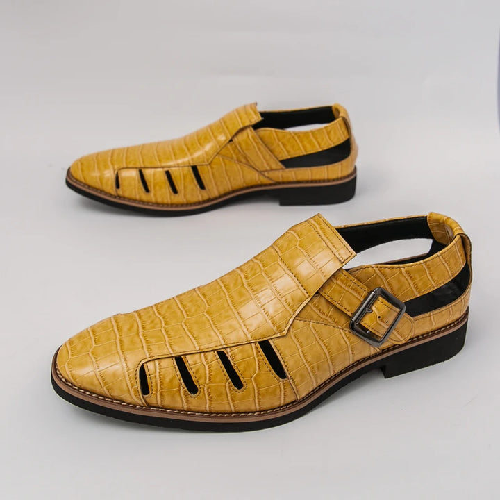 Venzaro Buckle Sandals