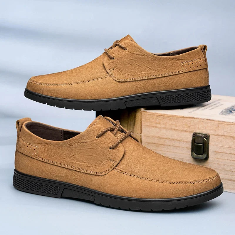 Harrington Leather Loafers