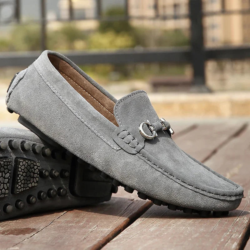 Saviano Bit Loafers