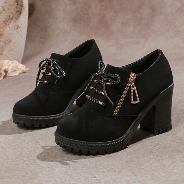 Cavelli Block Heels