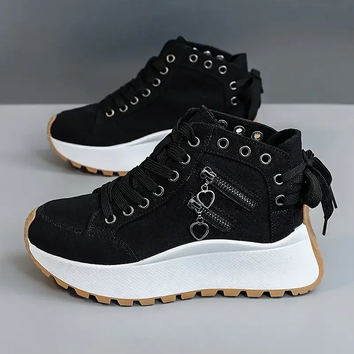 Arvane High-Edge Sneakers
