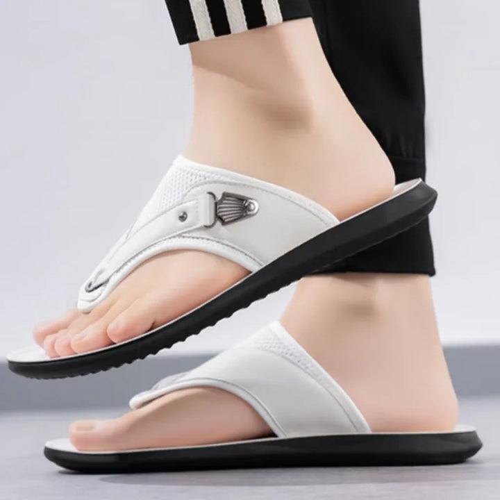 Trovic Buckle Sandals