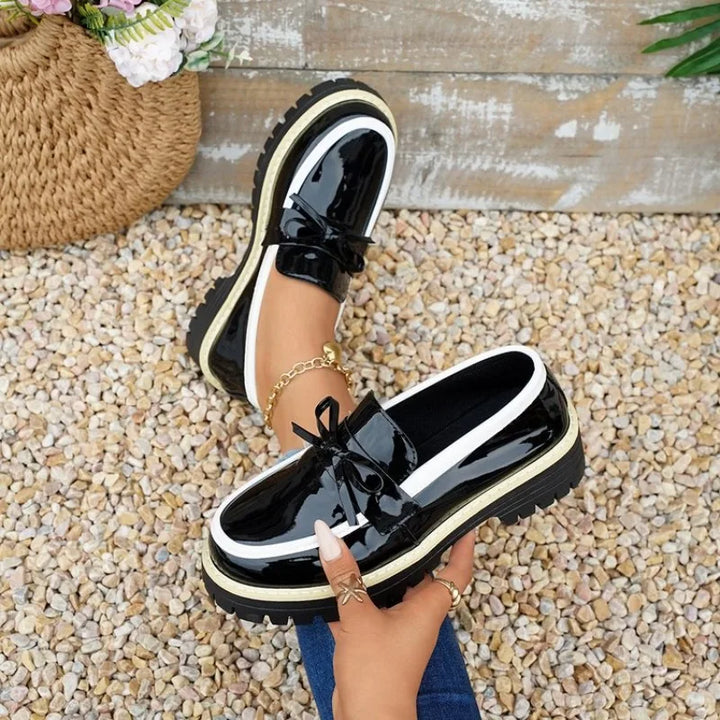 Verona Leather Loafers