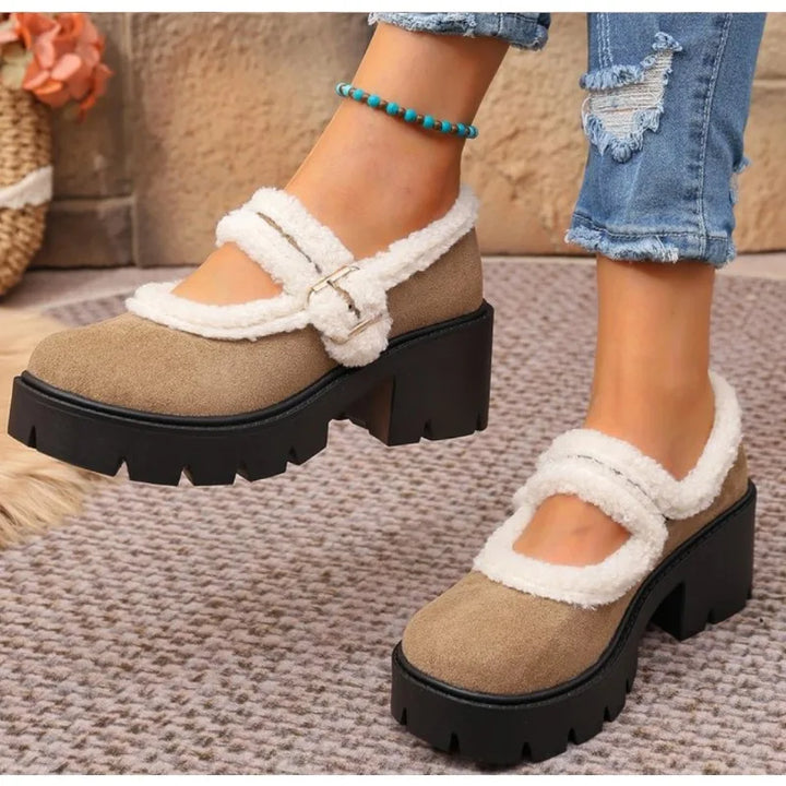 Bravena Sherpa Rise Platforms