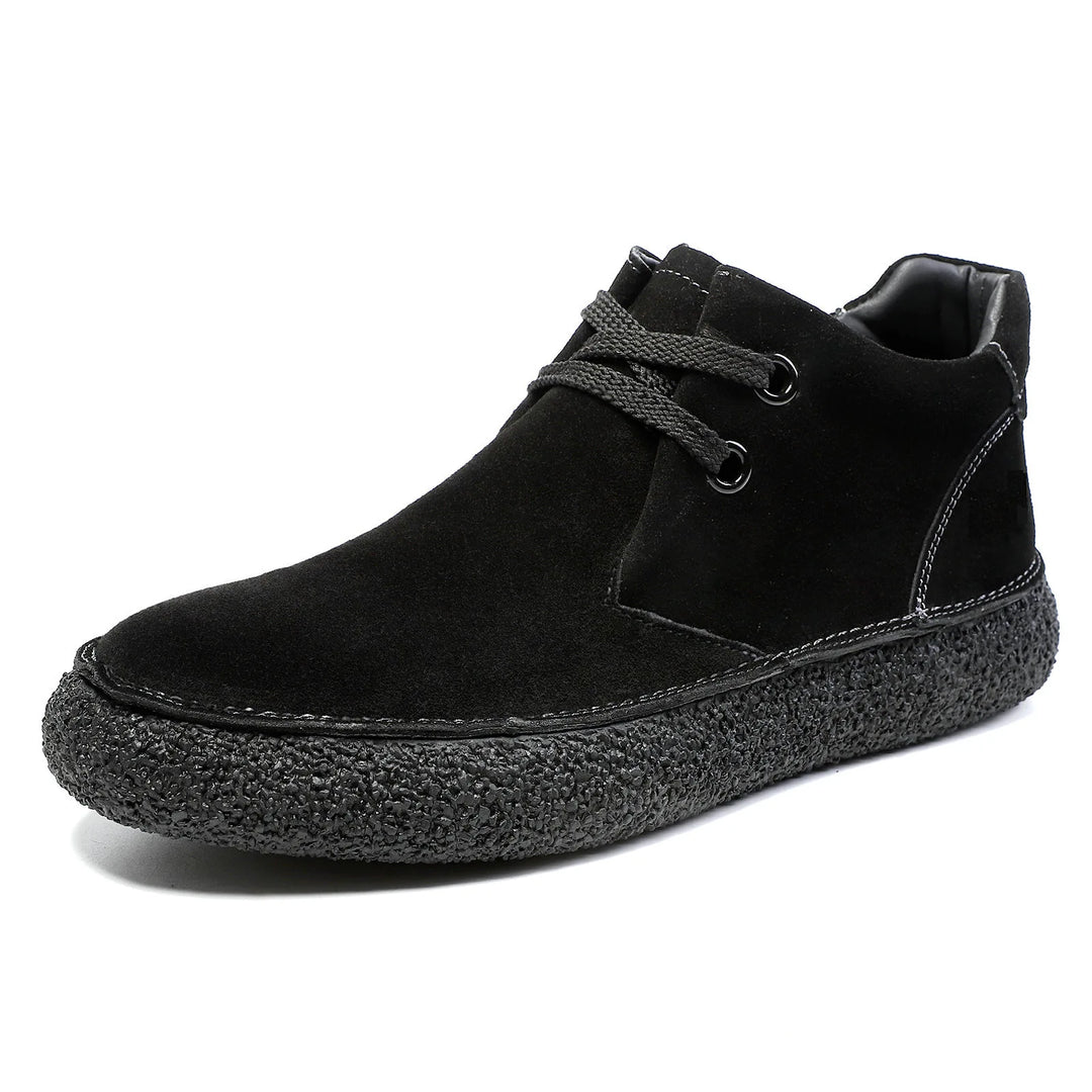 Sevaro Suede Lace Shoes