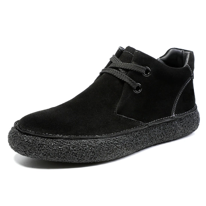 Sevaro Suede Lace Shoes