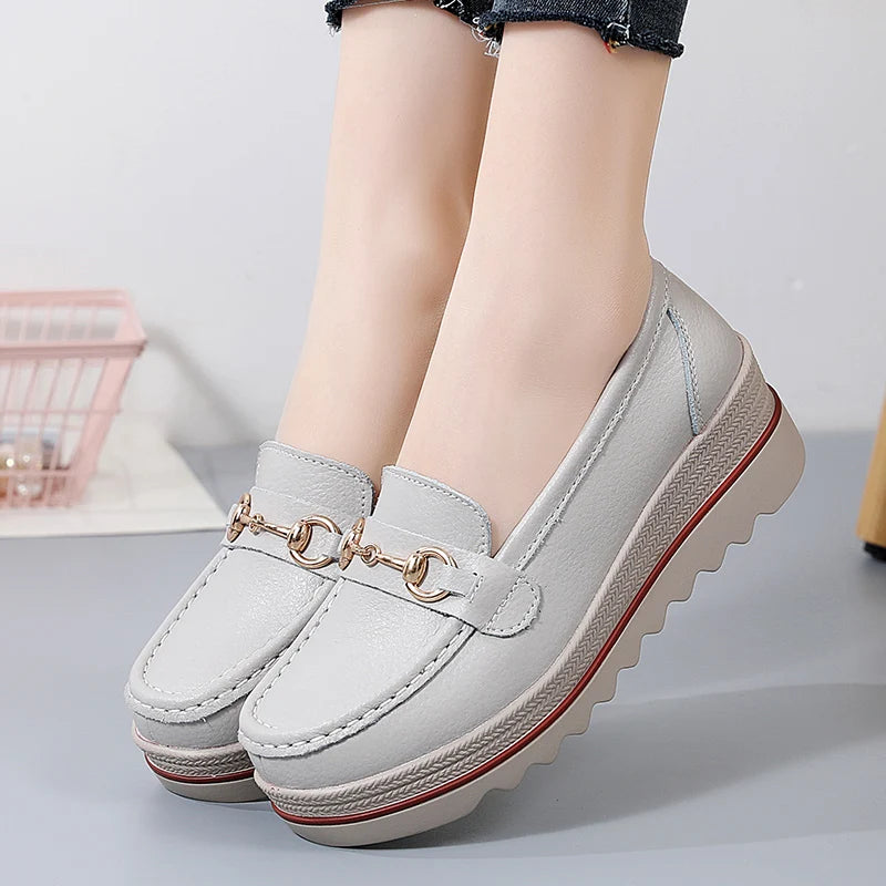 Clarisse Rise Platforms