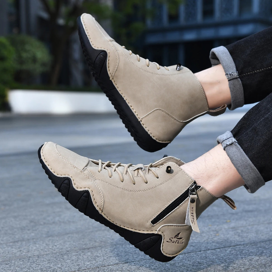 Draymoor Zipwalk Boots