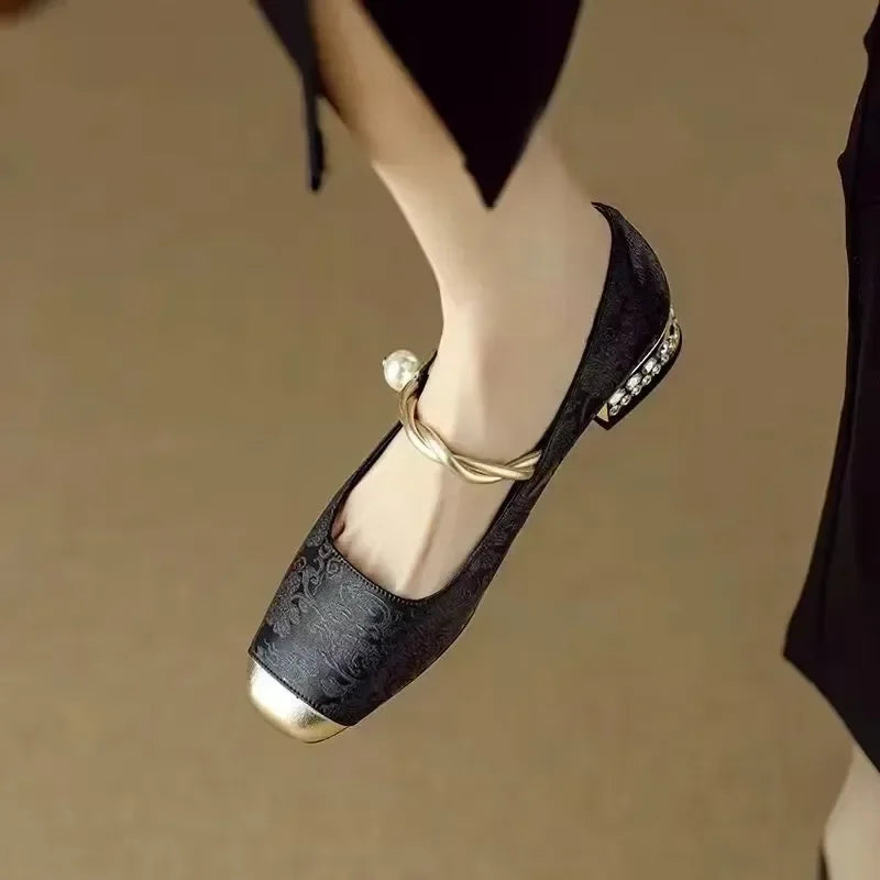 Callina Pearl Flats