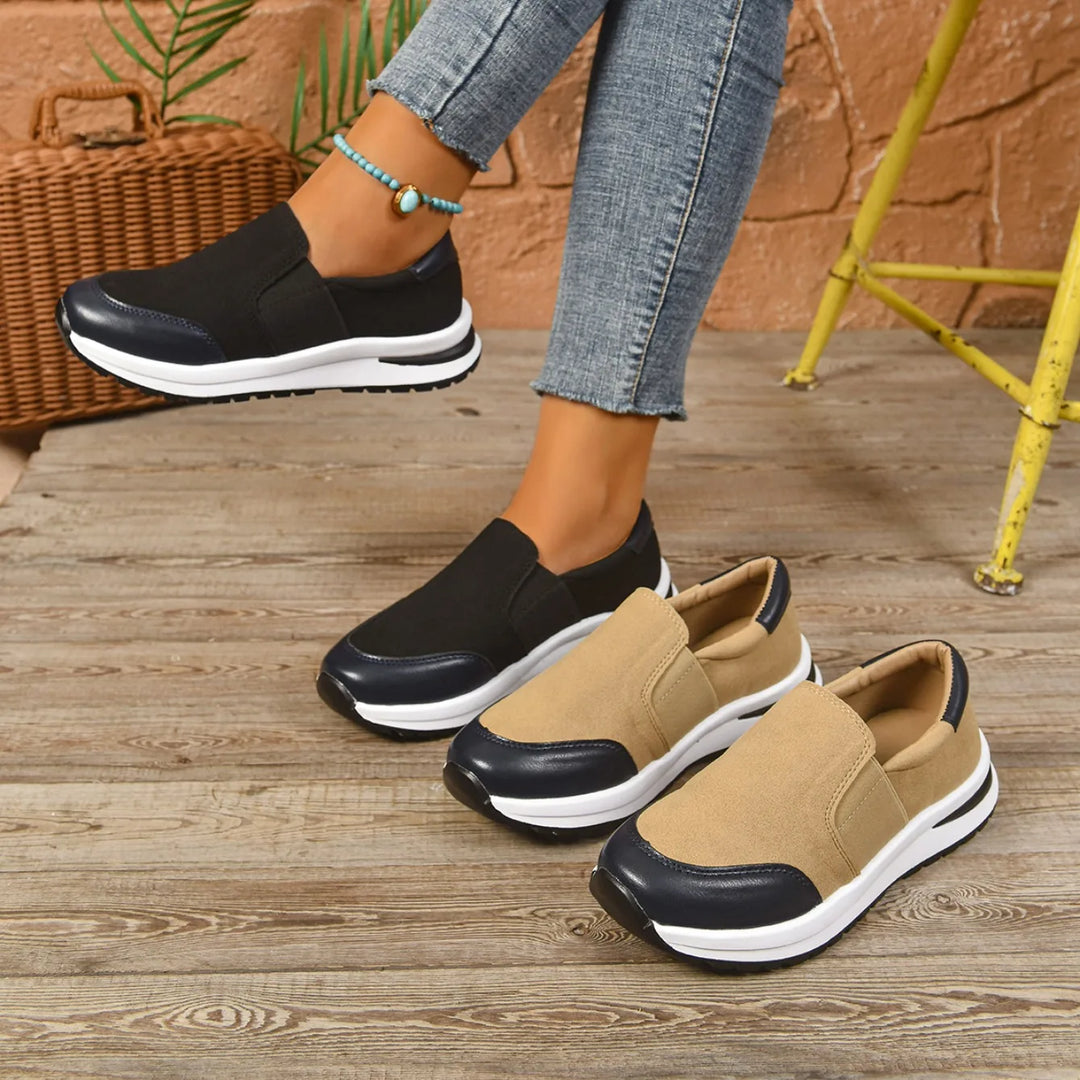 Calderon Trail Rise Sneakers