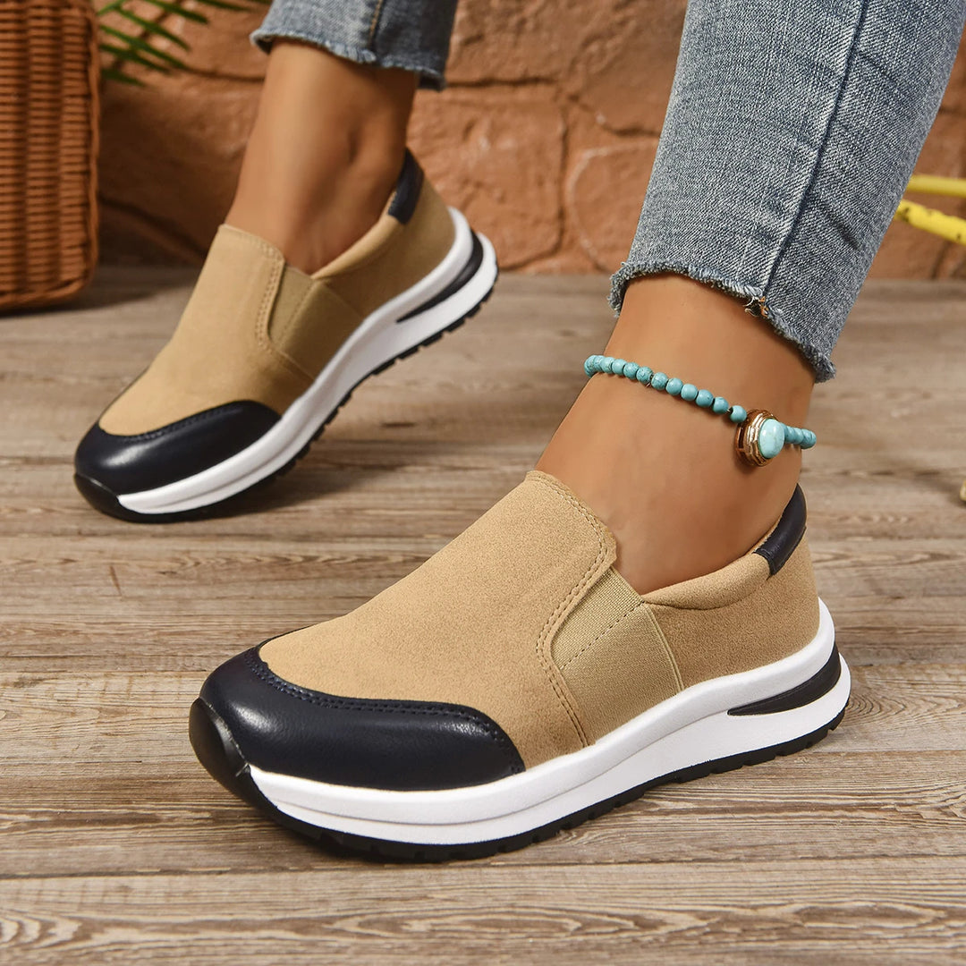 Calderon Trail Rise Sneakers