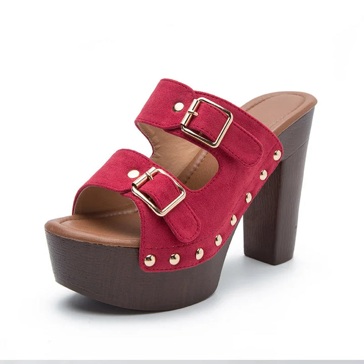 Viviana Platform Heels