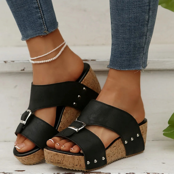 Sorella Comfort Wedges