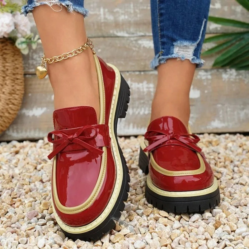 Verona Leather Loafers