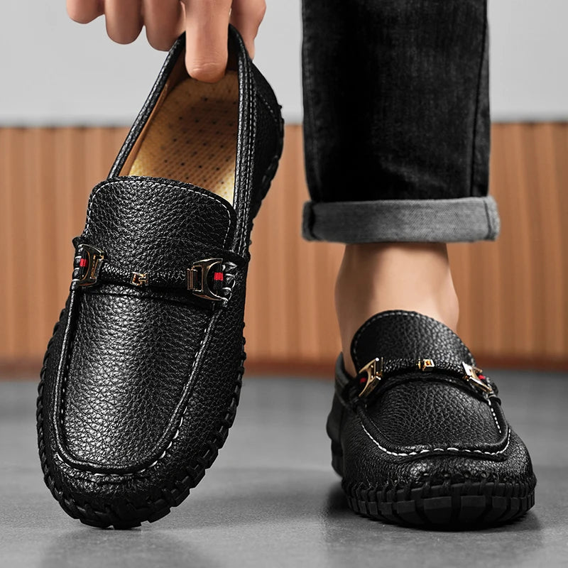 Alverro Bit Loafers