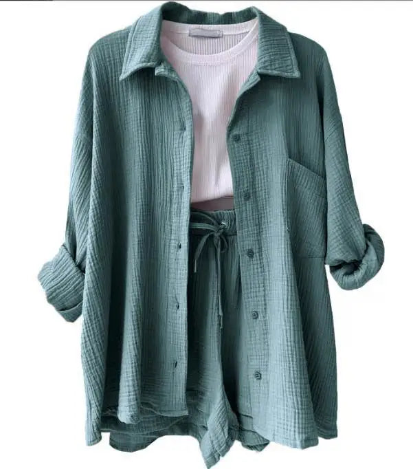 Seraphine Flare Suit