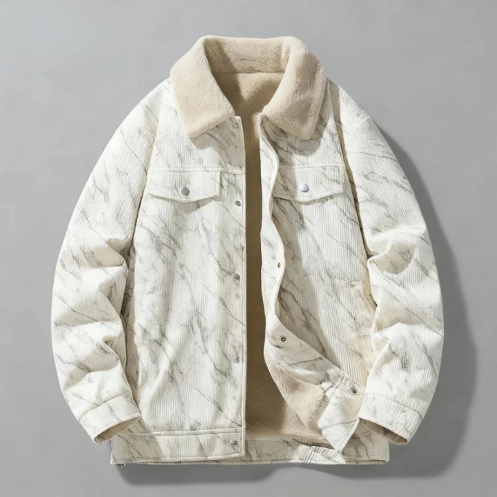 Arden Corduroy Sherpa Jacket