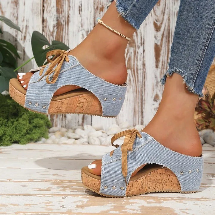 Marisol Comfort Wedges