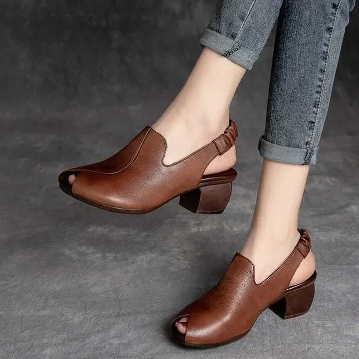 Sorelle Sling Heels