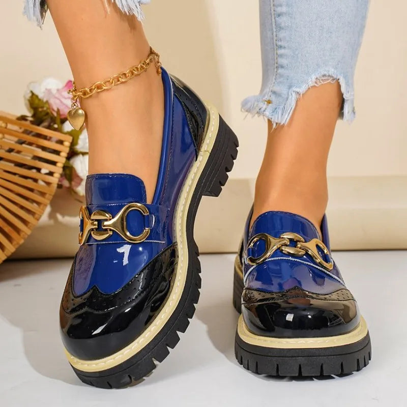 Bellanova Leather Loafers