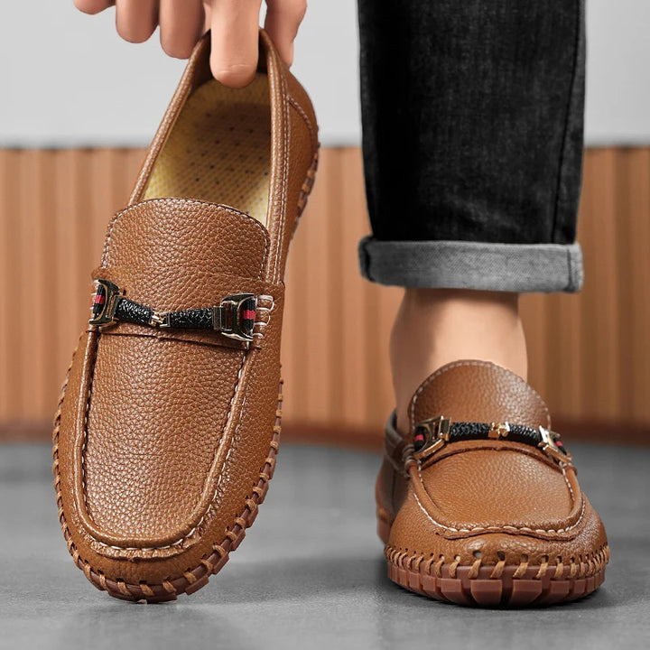 Alverro Bit Loafers