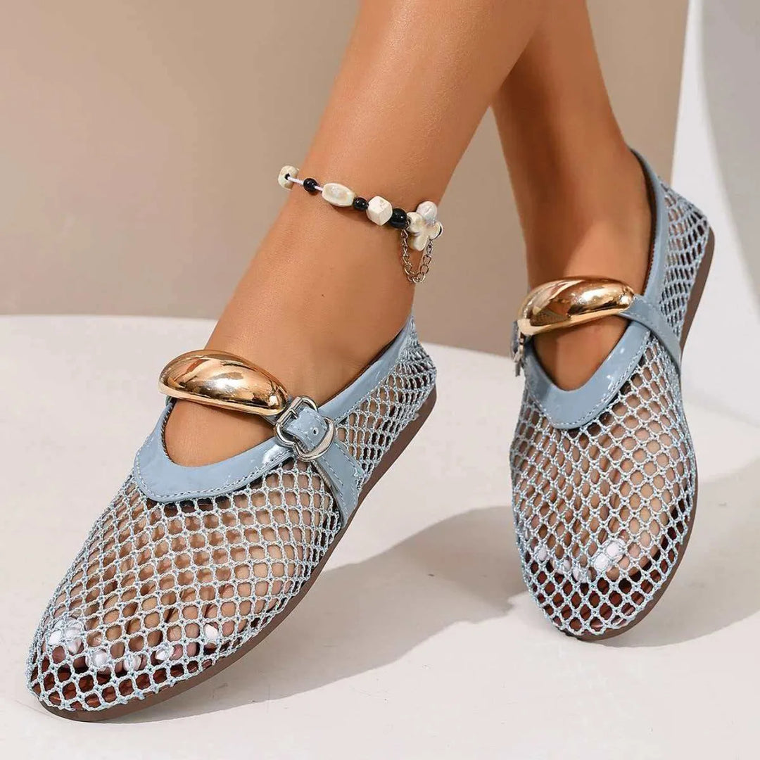 Rosavelle Mesh Flats