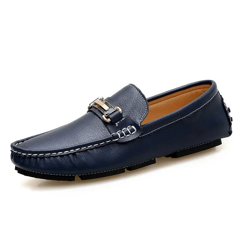 Derrano Bit Loafers