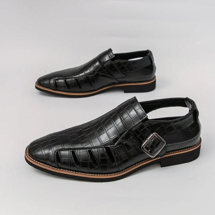 Venzaro Buckle Sandals