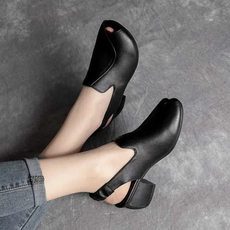 Sorelle Sling Heels