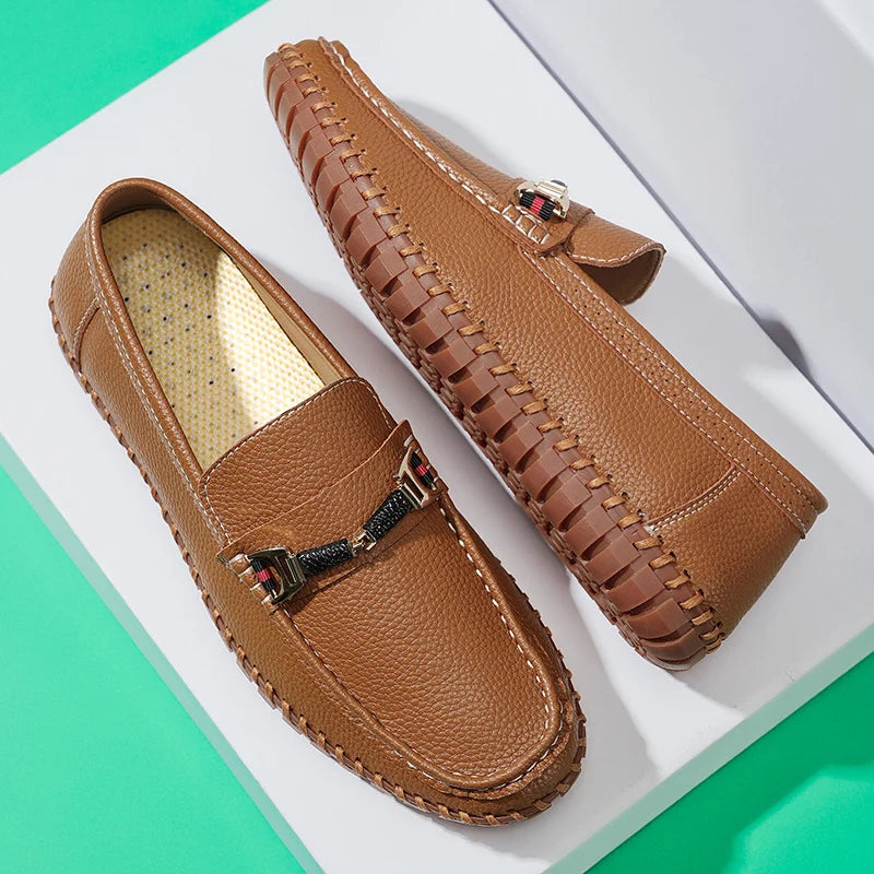 Alverro Bit Loafers
