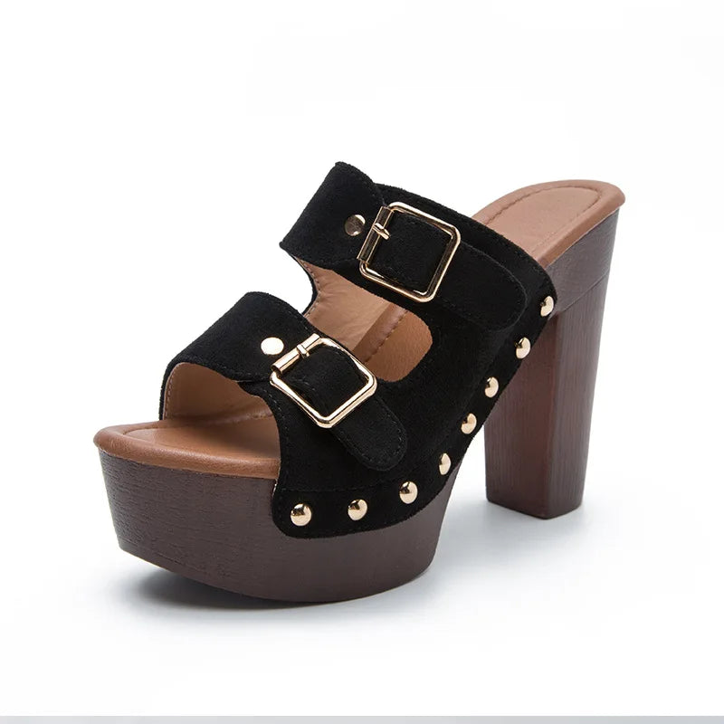 Viviana Platform Heels