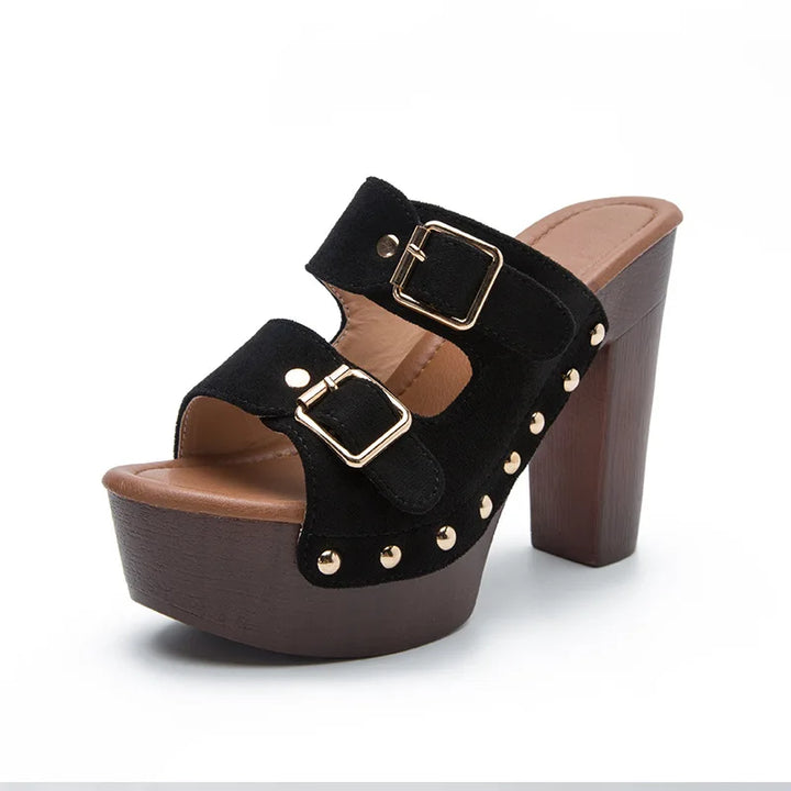Viviana Platform Heels