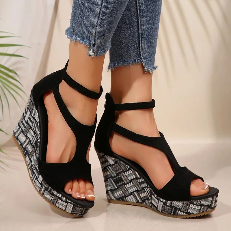 Arvella Rise Wedges