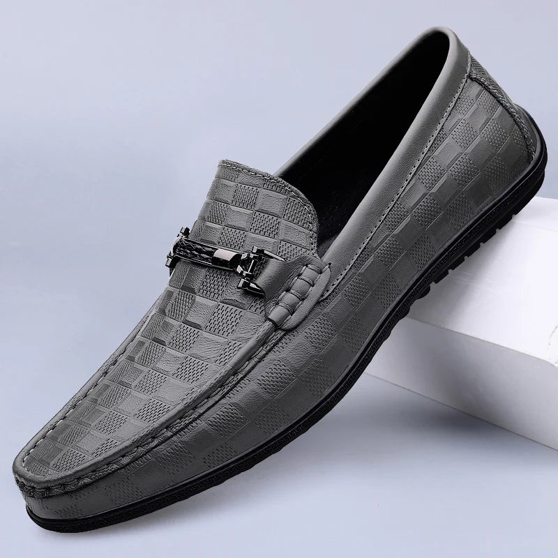 Lascero Bit Loafers