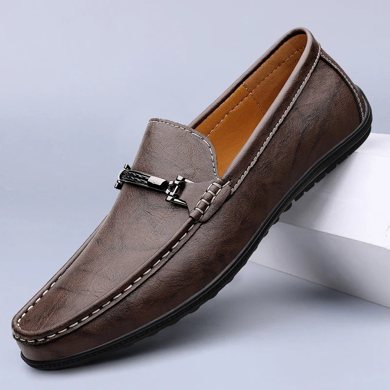 Varello Bit Loafers
