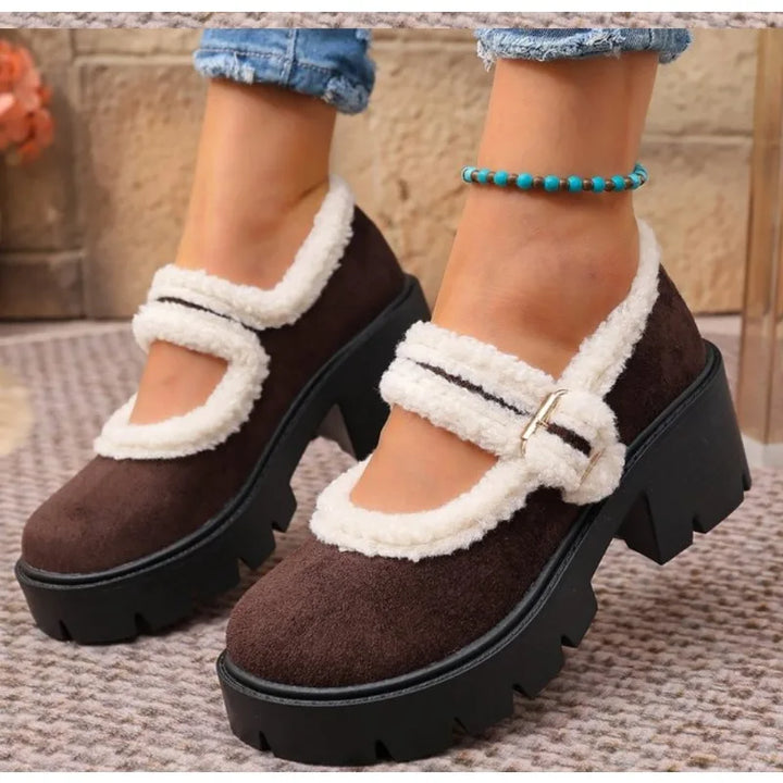 Bravena Sherpa Rise Platforms