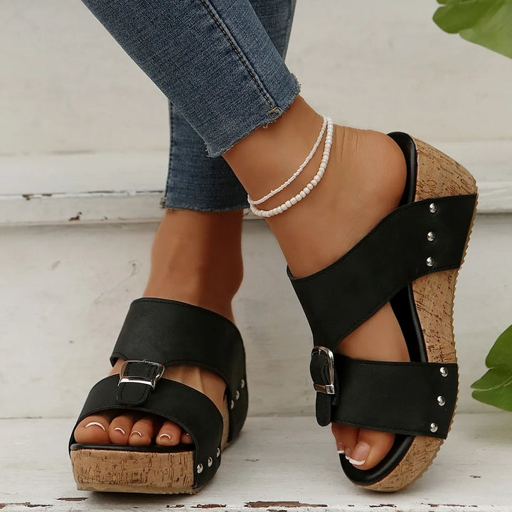 Sorella Comfort Wedges