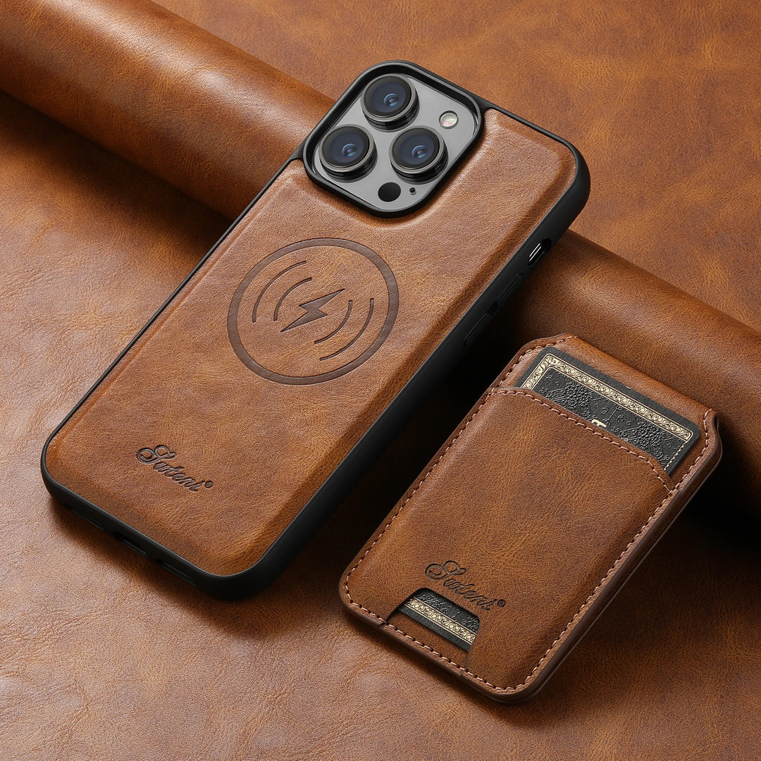 Modero MagSafe Wallet Case
